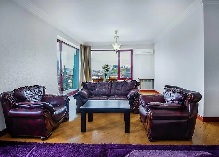 Penthouse met Vier Slaapkamers