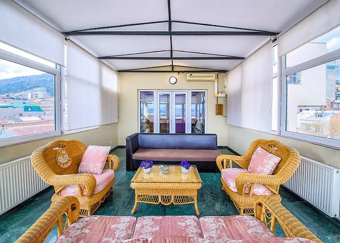 Penthouse Appartement